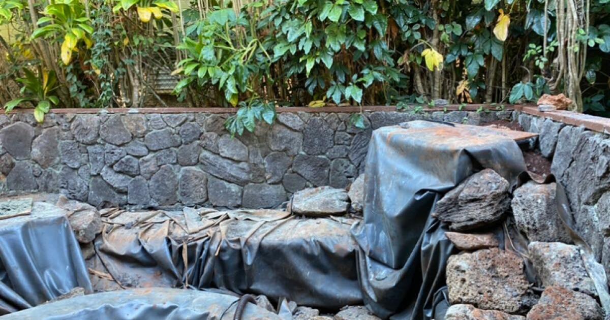 moss rock veneers for Free in Honolulu, HI For Sale & Free — Nextdoor