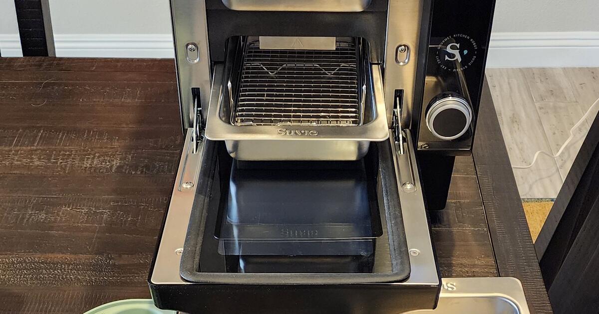 Suvie Kitchen Robot 2.0 w/Accessories for 275 in Las Vegas, NV For