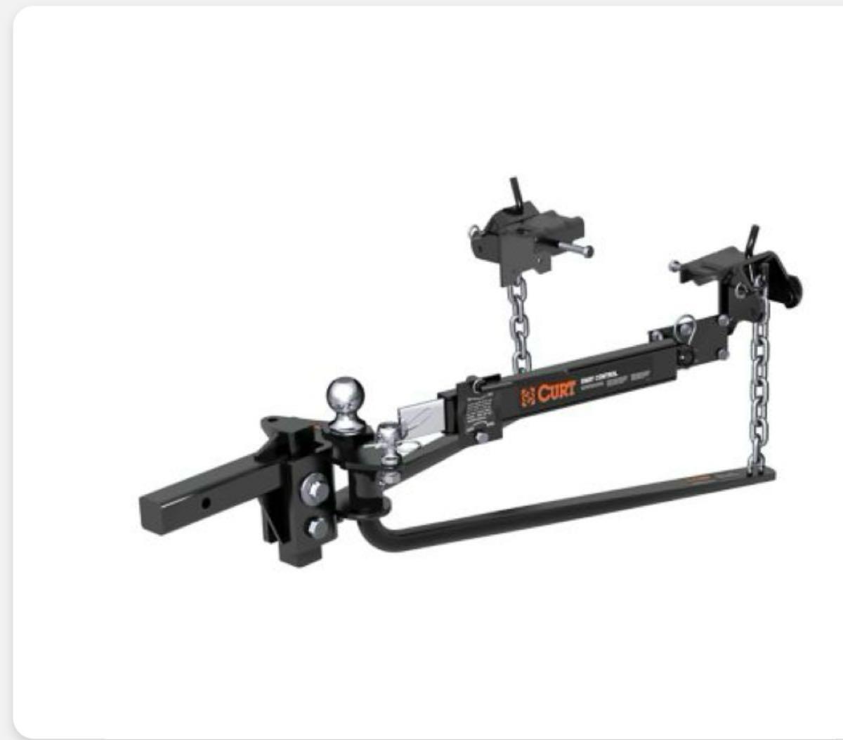 CURT Weight Distribution Hitch