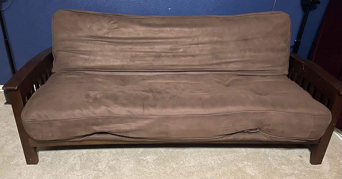 DHP Hudson futon for 25 in Columbia, MD For Sale & Free — Nextdoor
