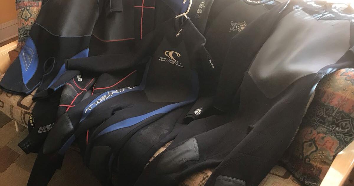 Full Wetsuits Various for 50 in Virginia Beach, VA Finds — Nextdoor