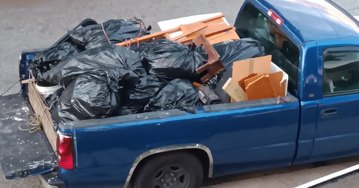 Dump Runs, Clean outs, Shed And Pool Demolition ,power Washing .deck