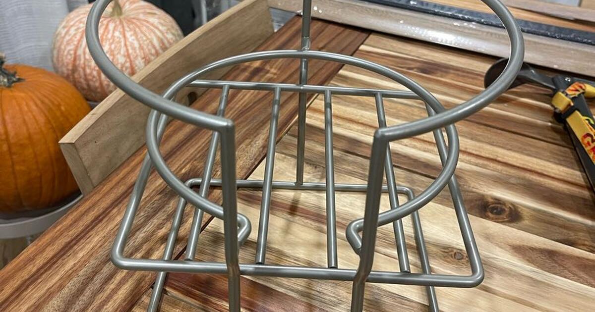 Brand new target threshold metal beverage dispenser stand for 20 in