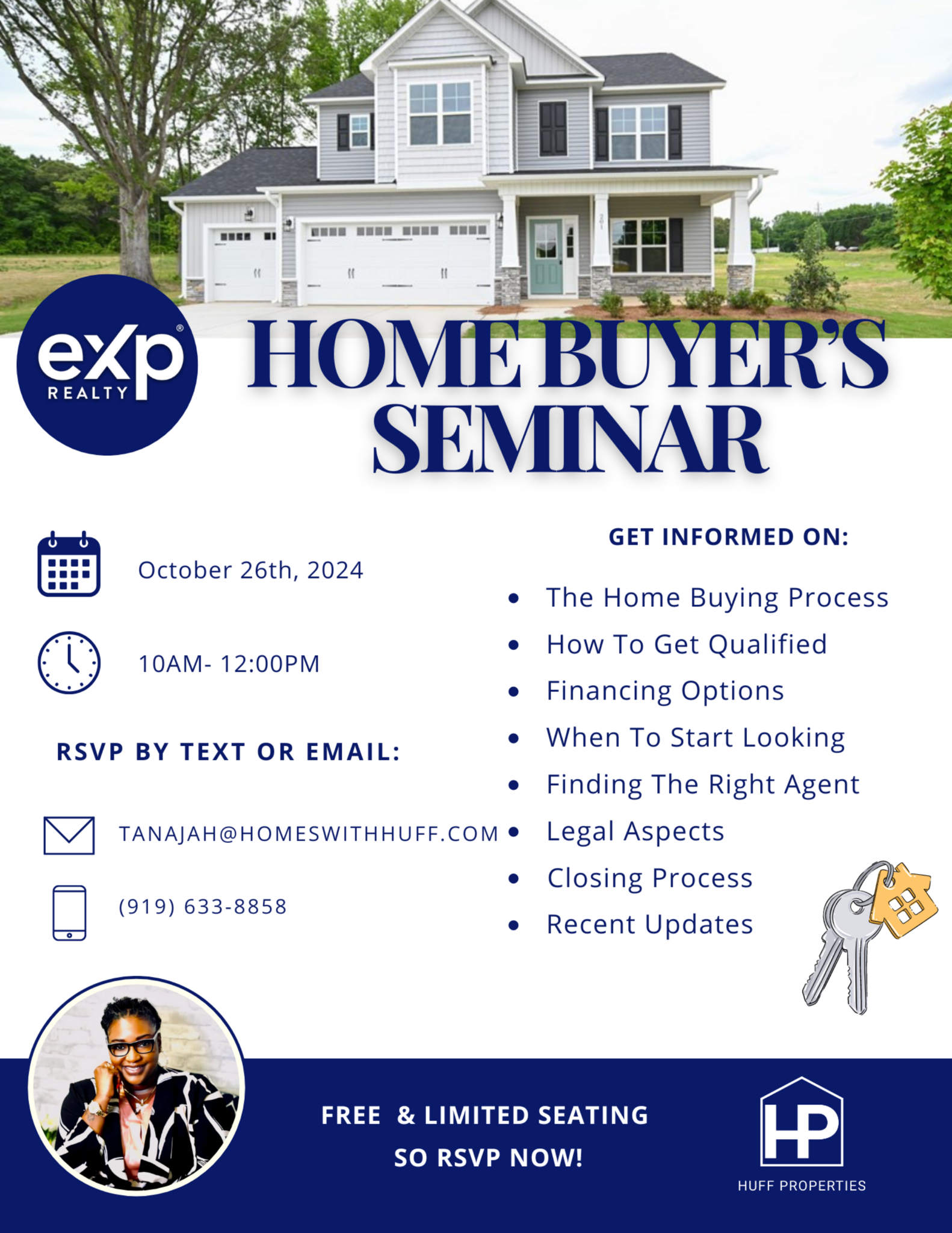 Home Buying seminar