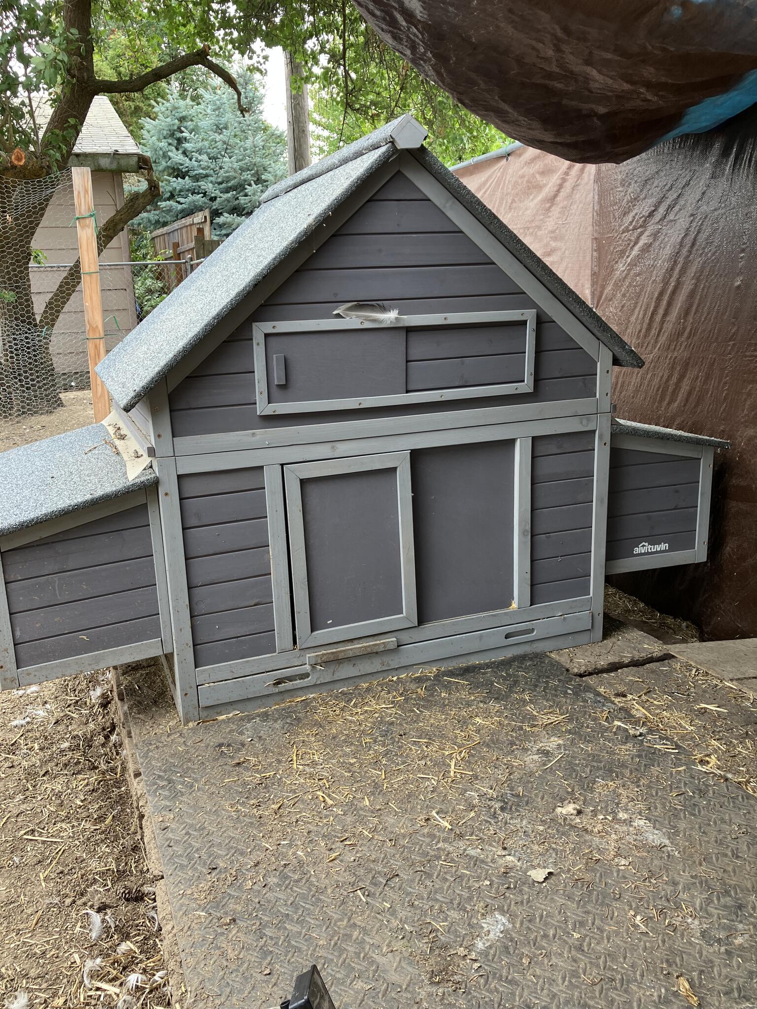 Chicken coop for 75 in Spokane, WA For Sale & Free — Nextdoor