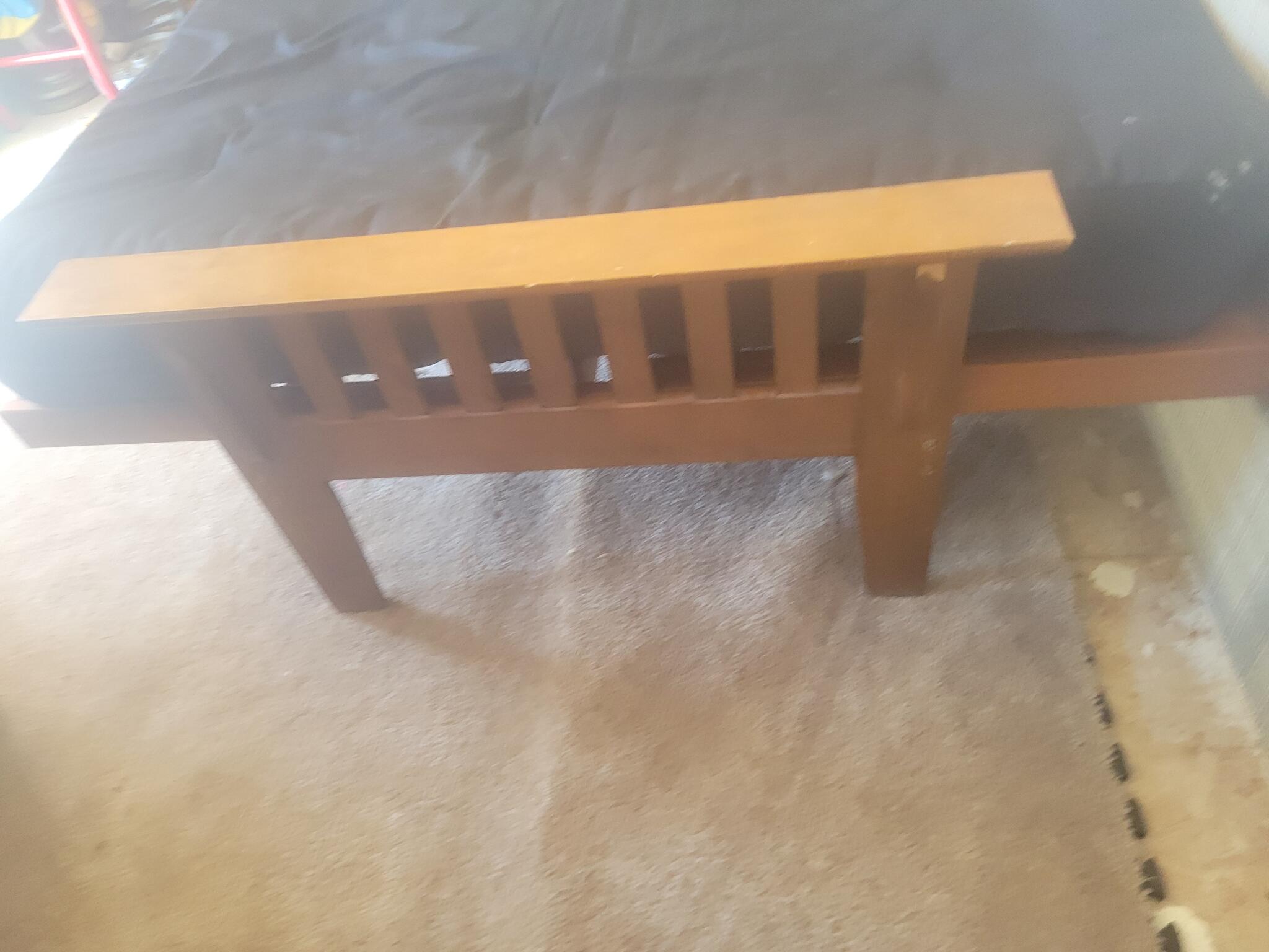 Futon Frame & Mattress for Free in Reno, NV For Sale & Free — Nextdoor