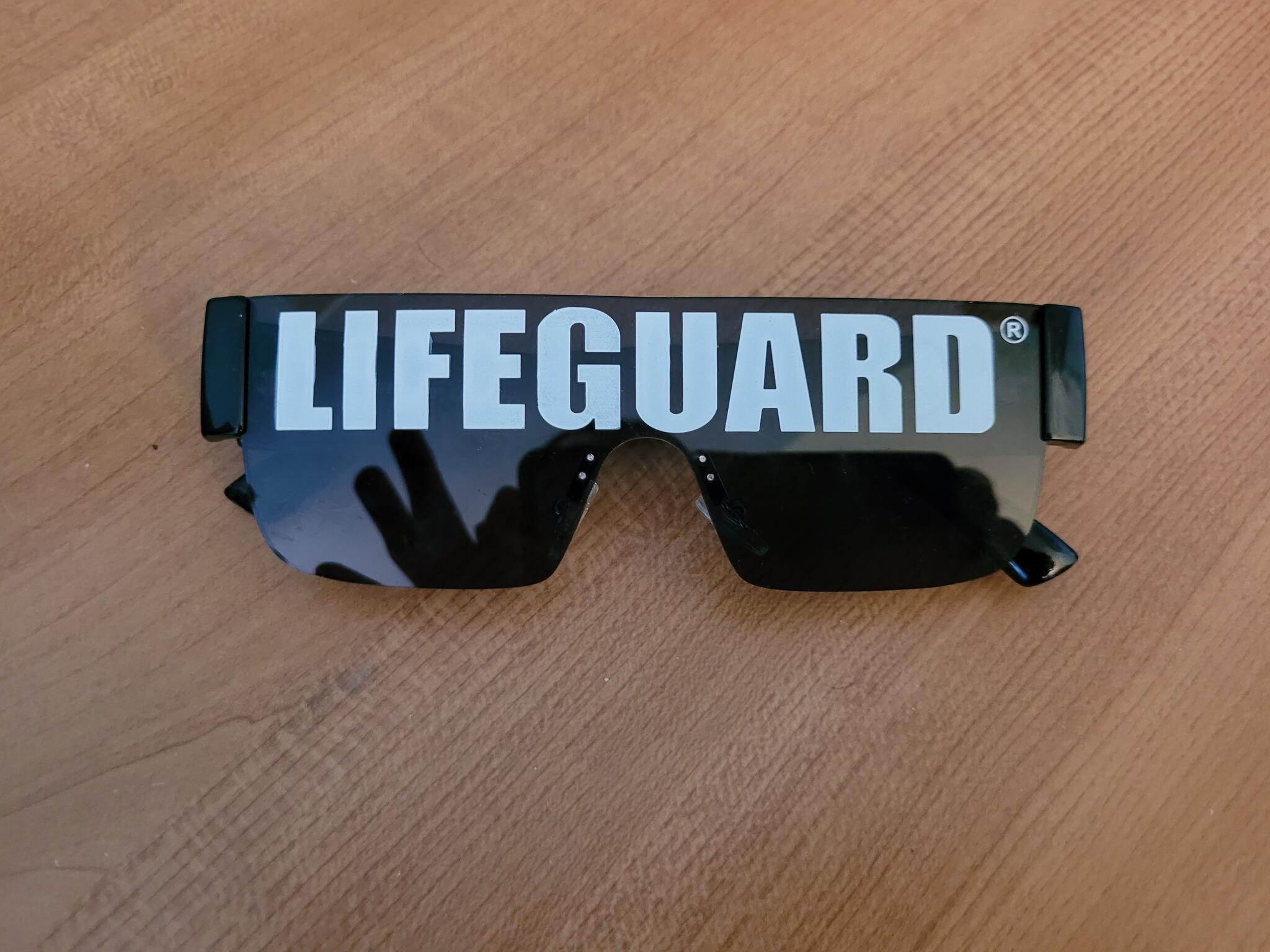 Lifeguard Sunglasses For $2 In Indianapolis, IN