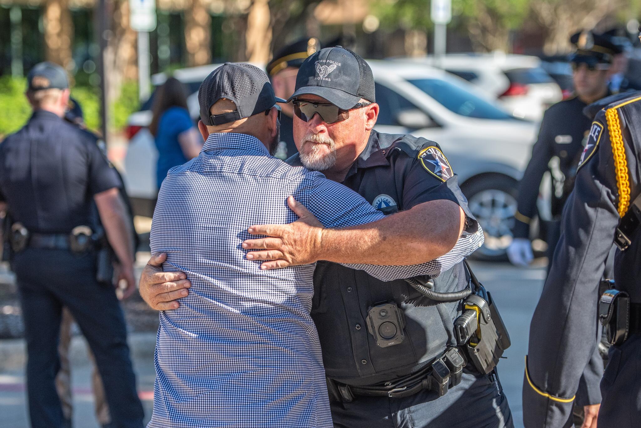 Remembering Those Who Made the Ultimate Sacrifice: Quotes About Fallen Officers