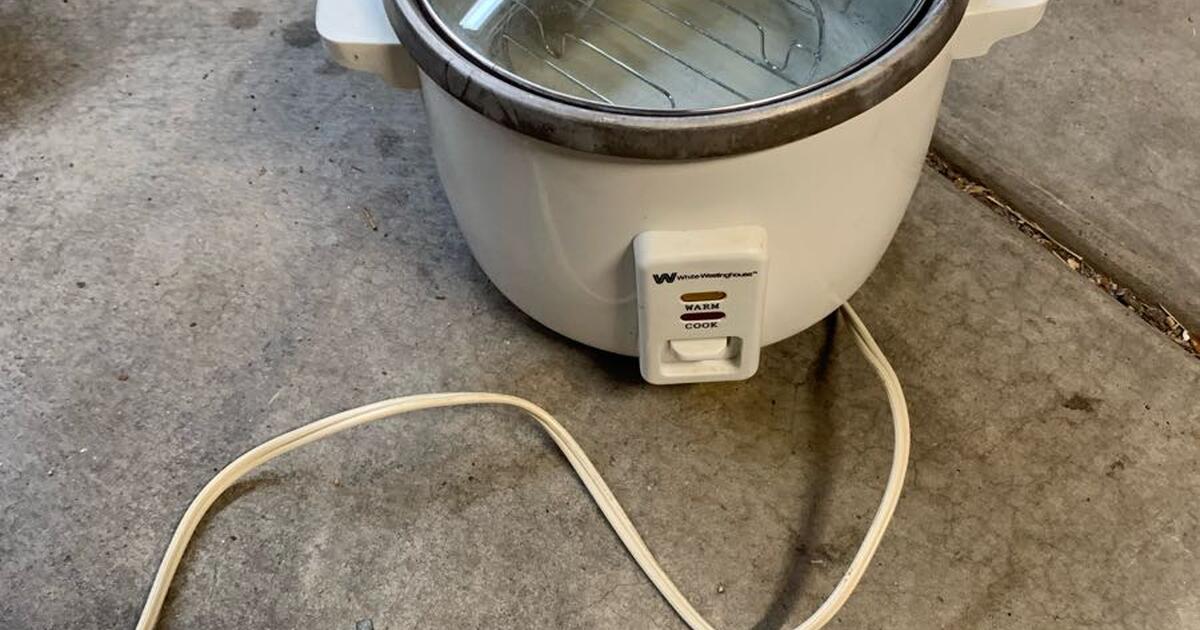 Miscellaneous kitchen appliances for 5 in Spokane, WA For Sale