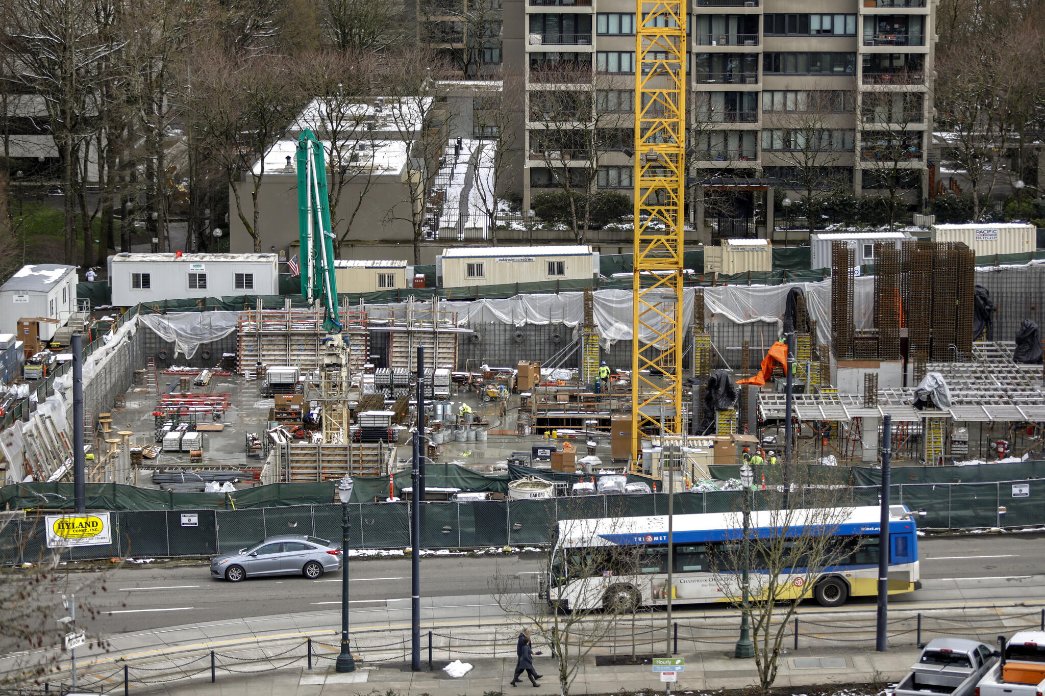 As part of ongoing efforts to improve the City of Portland’s permitting