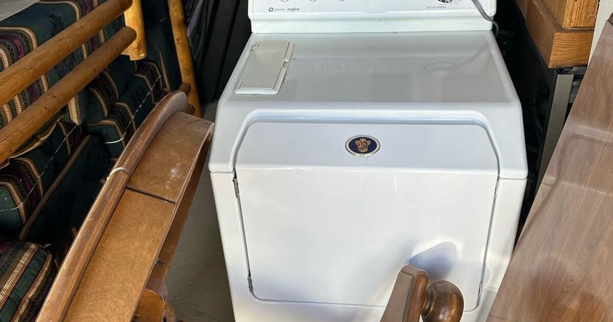 1000 for TAKE ALL Wood Furniture, High Quality Mattresses, Bed Frame, Maytag Washer and Dryer