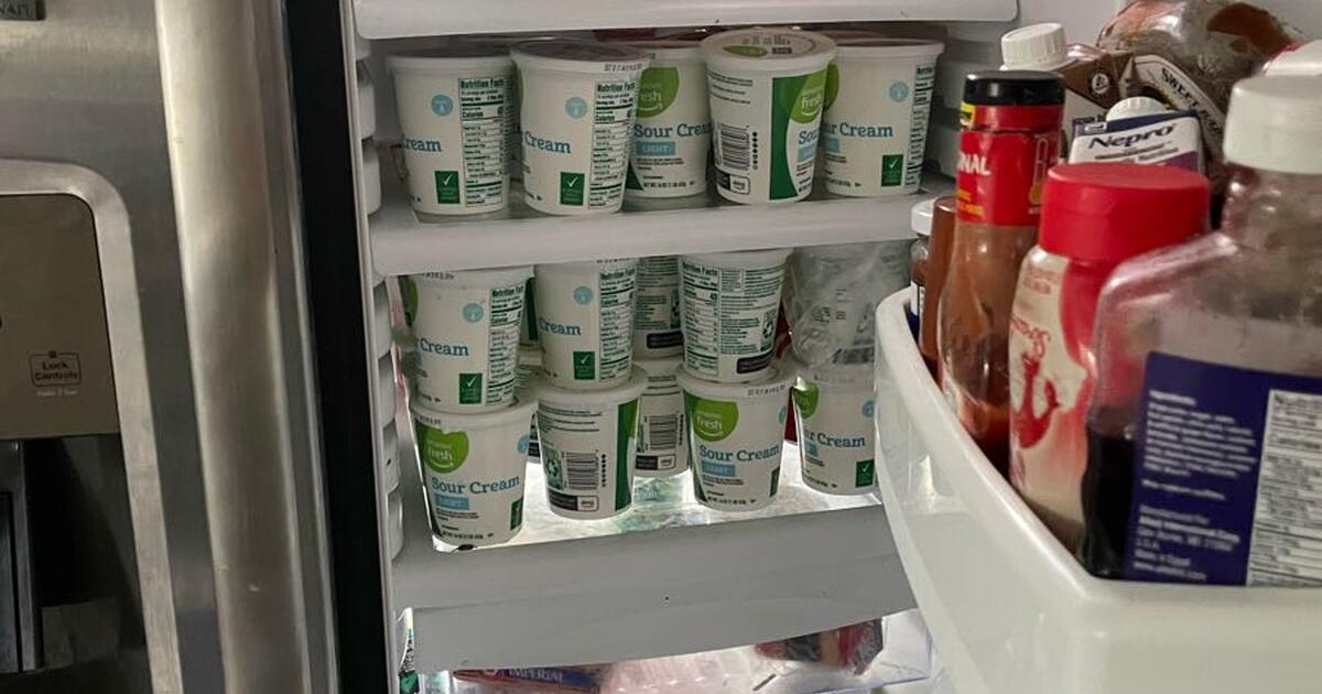 Unopened Sour Cream for Free in Brentwood, CA For Sale & Free — Nextdoor