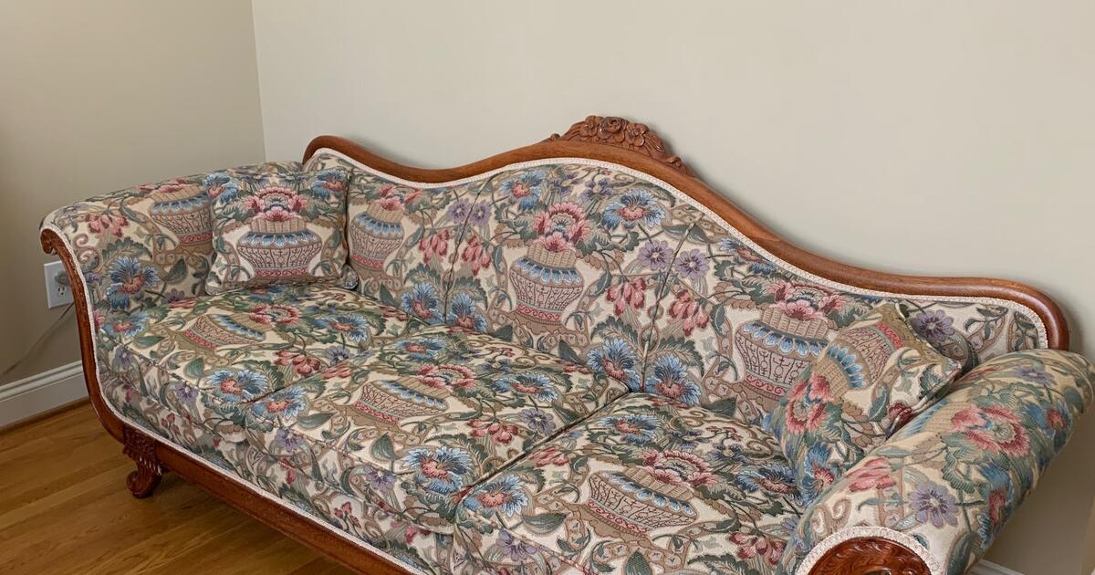 Duncan Phyfe Style Sofa for 325 in Greensboro, NC For Sale & Free