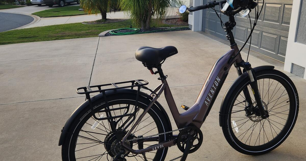 aventon ebike for sale