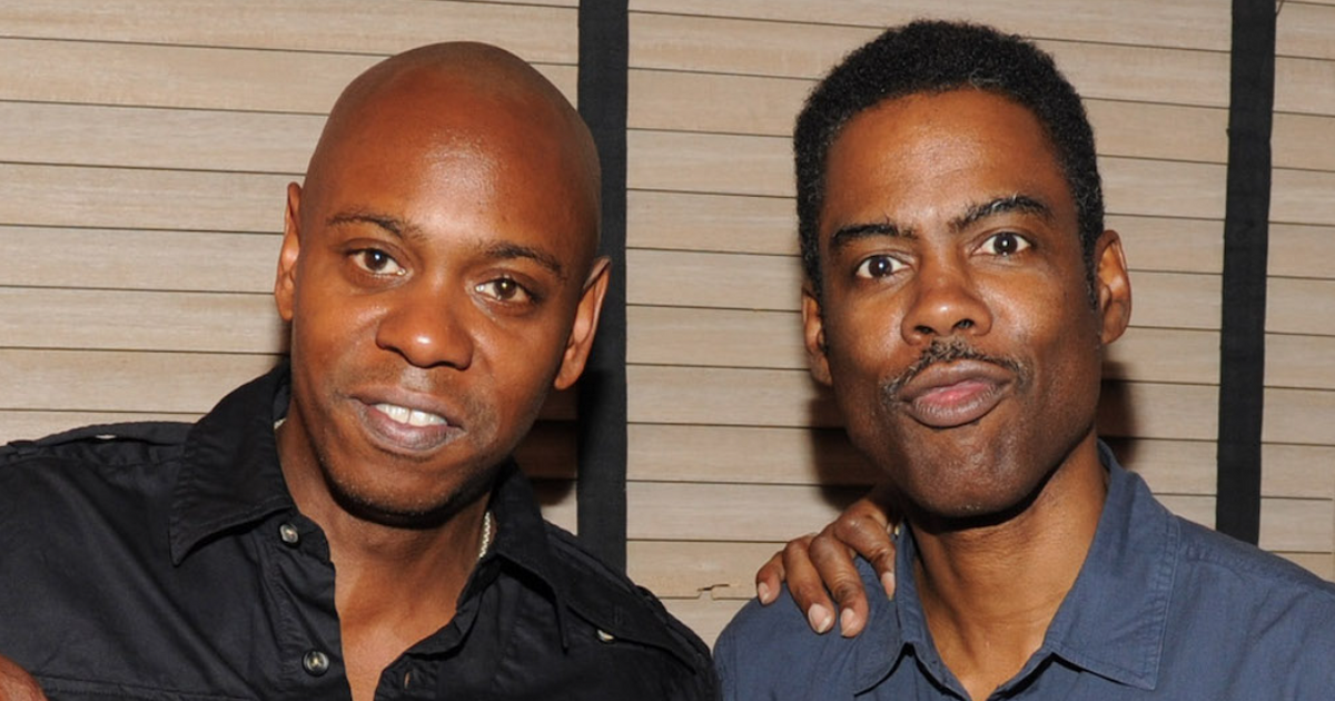 Chris Rock & Dave Chappelle for 225 in Palm Desert, CA Finds — Nextdoor