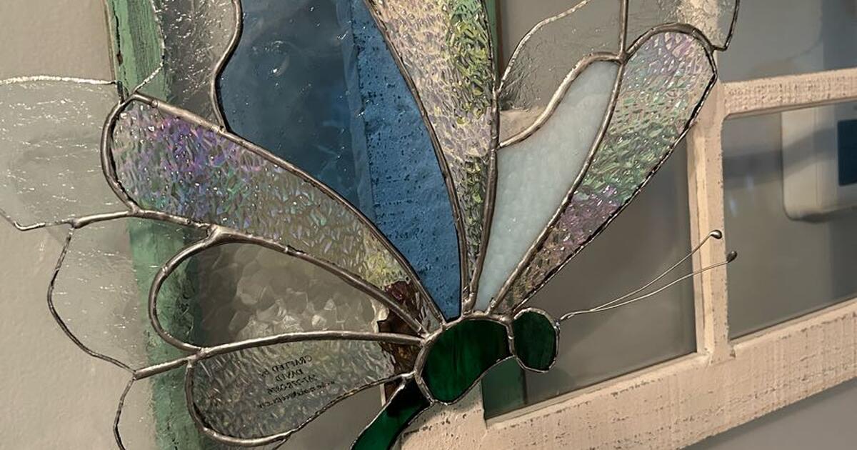 Beautiful Pieces of Stained Glass ! for 1 in Traverse City, MI For