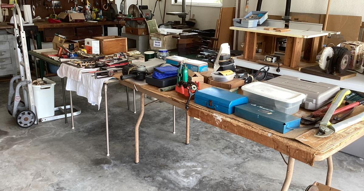 MachineryHardwareTools for Free in Port Charlotte, FL For Sale