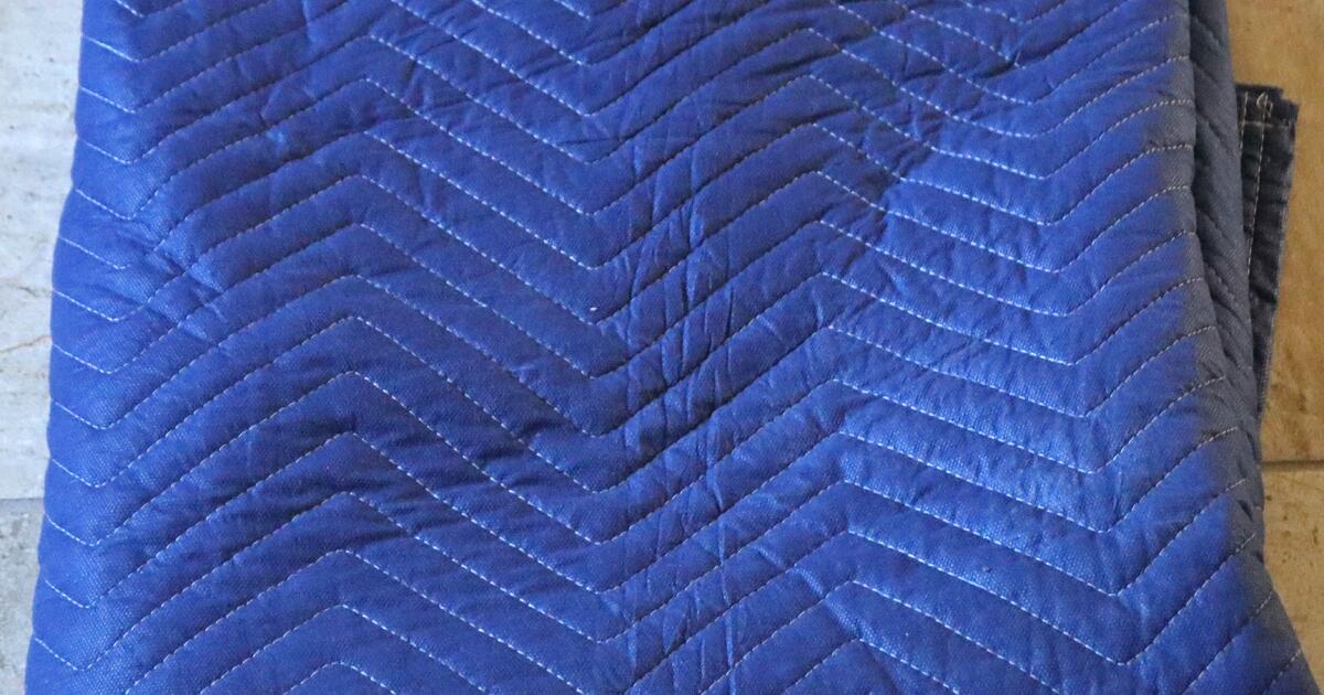 Shipping Blankets for 8 in Beverly Hills, FL Finds — Nextdoor