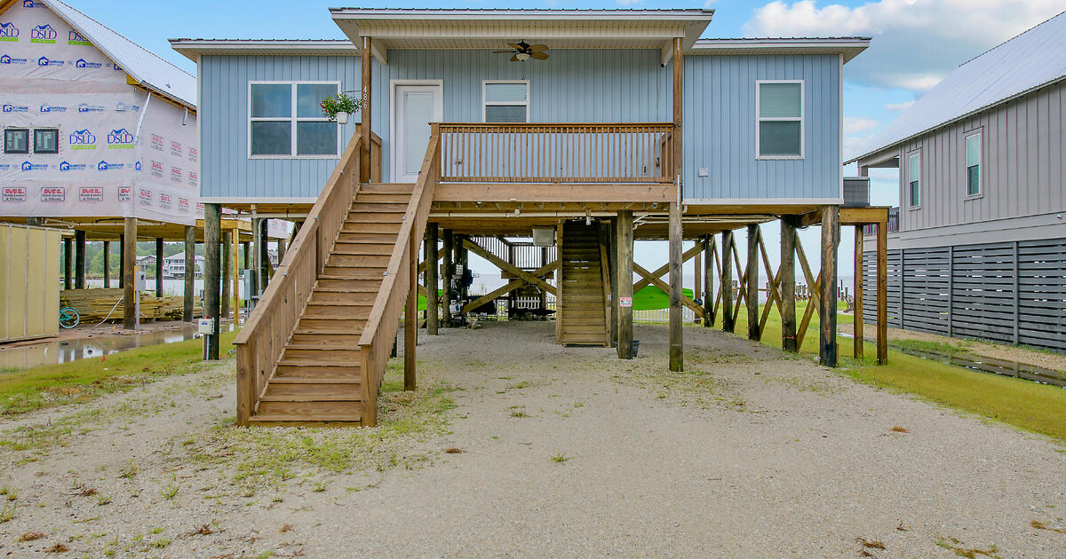 Beautiful Bayfront Home for Rent for $3500 in Freeport, FL | For Sale ...