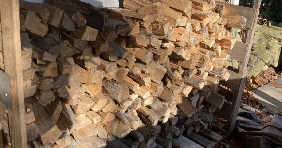 Seasoned firewood for 175 in Northborough, MA For Sale & Free — Nextdoor