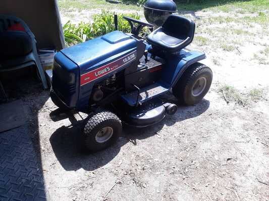J S Small Engine Repair Chainsaw Repairs Riding Lawn Mower Repair Silver Springs FL Nextdoor