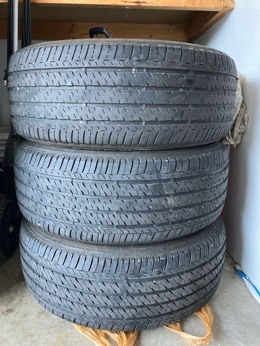 Firestone FT140 215/55R16 93H M+S for 30 in Vernon Hills, IL Finds