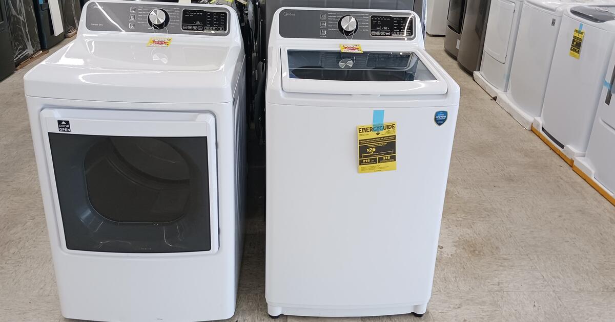 Washer Dryer On Finance