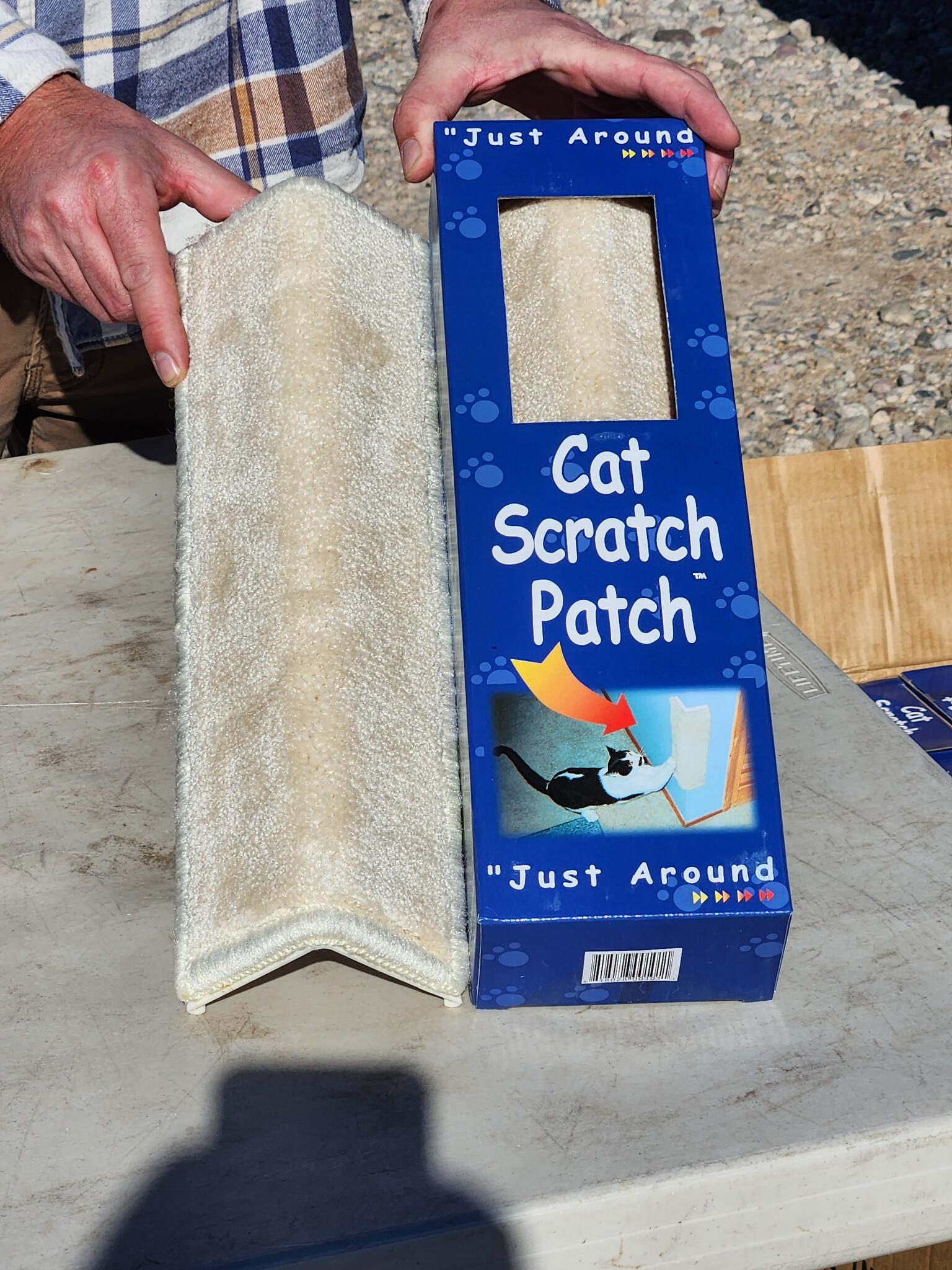 Cat Scratcher for 13 in Tucson, AZ For Sale & Free — Nextdoor