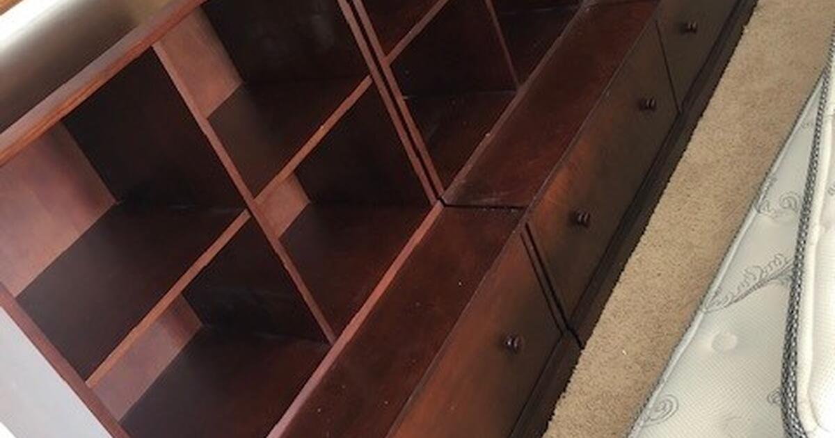 Nice pottery barn wood cubbies 3 sets for 500 in nashville tn for