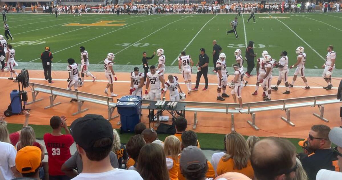 Alabama vs Tennessee tickets for 1040 in Knoxville, TN For Sale