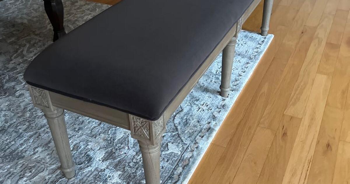 Bench for $250 in Columbia, SC | For Sale & Free — Nextdoor