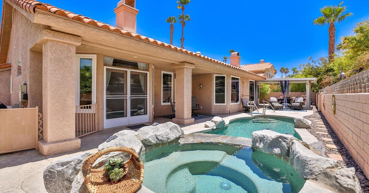 pool home for rent. for 6500 in La Quinta, CA Finds — Nextdoor
