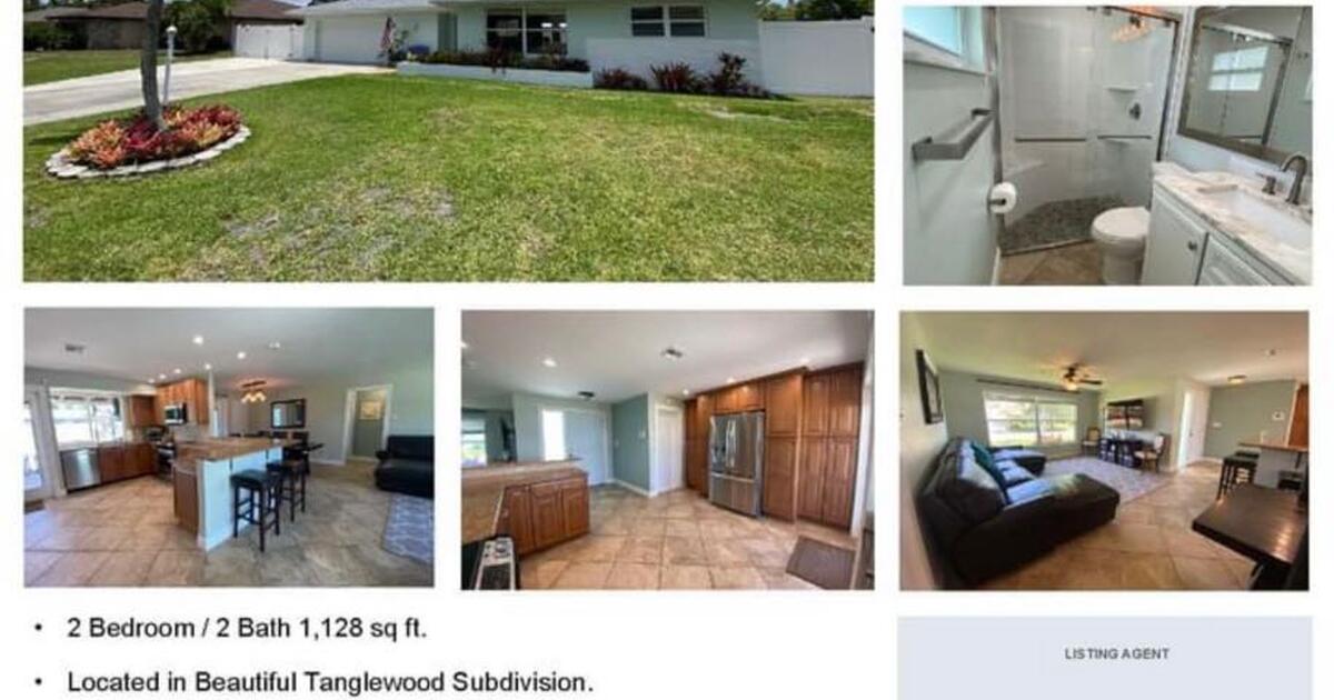 FSBO House in Tanglewood for 399999 in Fort Myers, FL Finds — Nextdoor