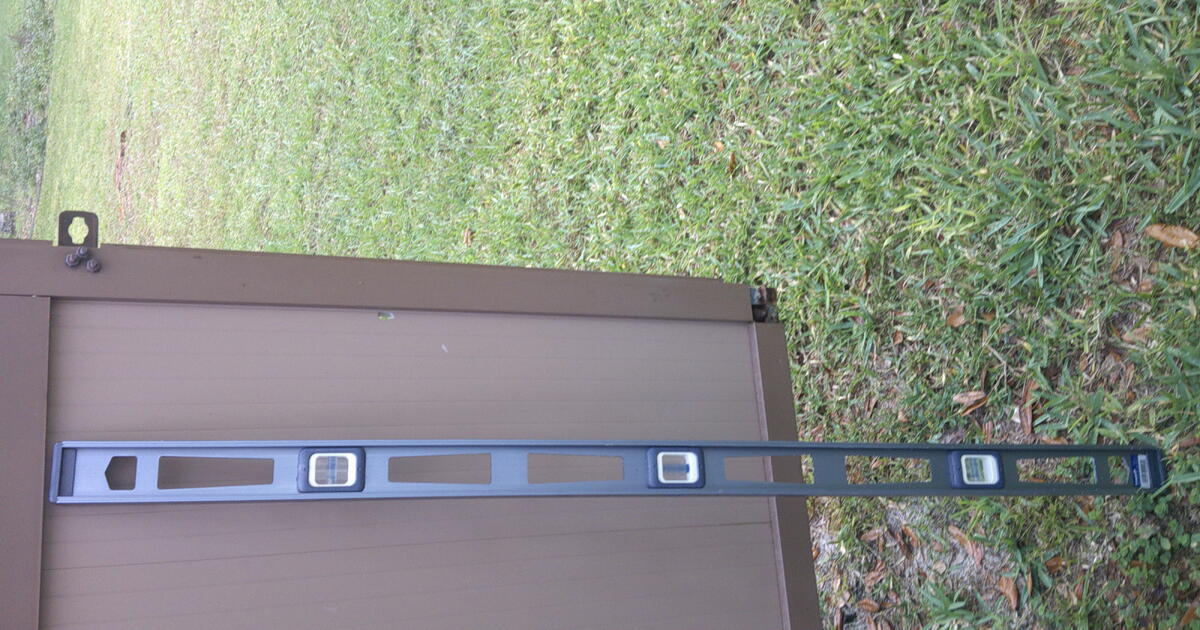 cARPENTERS lEVEL for $5 in Lady Lake, FL | For Sale & Free — Nextdoor