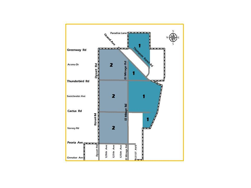 Curbside Bulk Trash Collection Fall 2017 (City of El Mirage