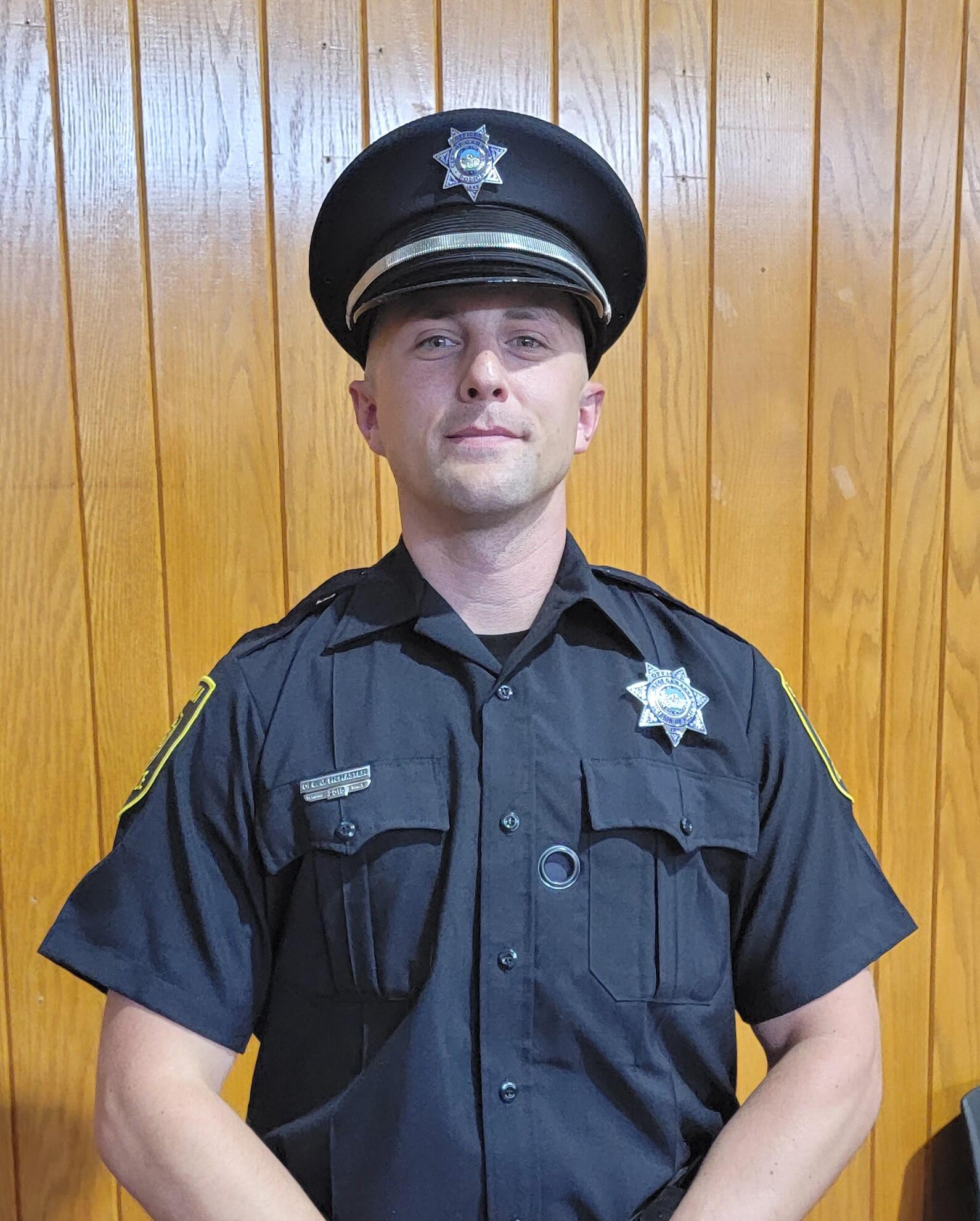 New Gahanna Officer (Gahanna Division of Police) — Nextdoor — Nextdoor