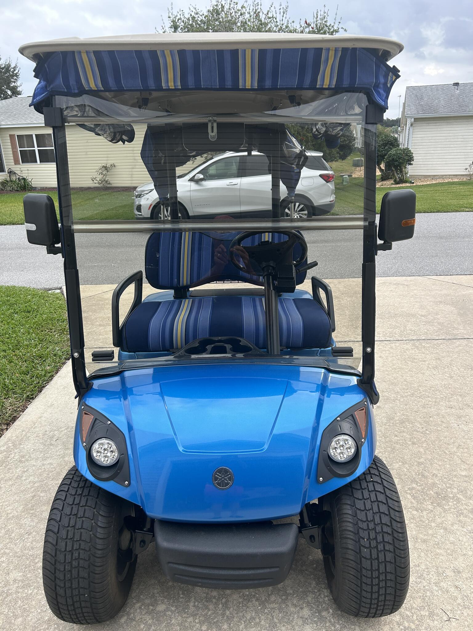 2013 Yamaha Golf Cart for $5900 in The Villages, FL | For Sale & Free ...