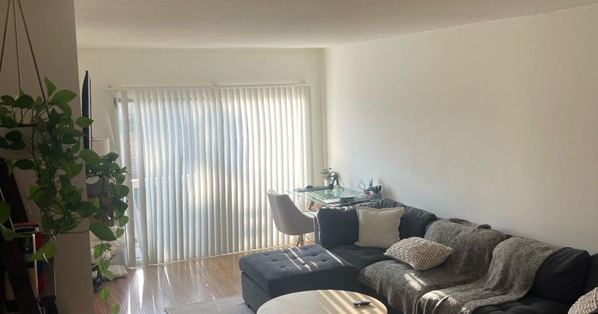 1Bd1Bth Apartment Lease Takeover for Free in Los Angeles, CA For