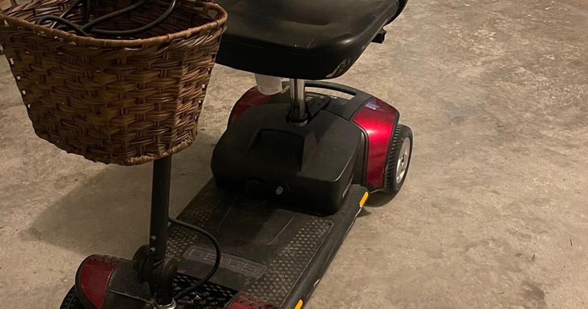 Electric Scooter for 700 in Jacksonville, FL Finds — Nextdoor