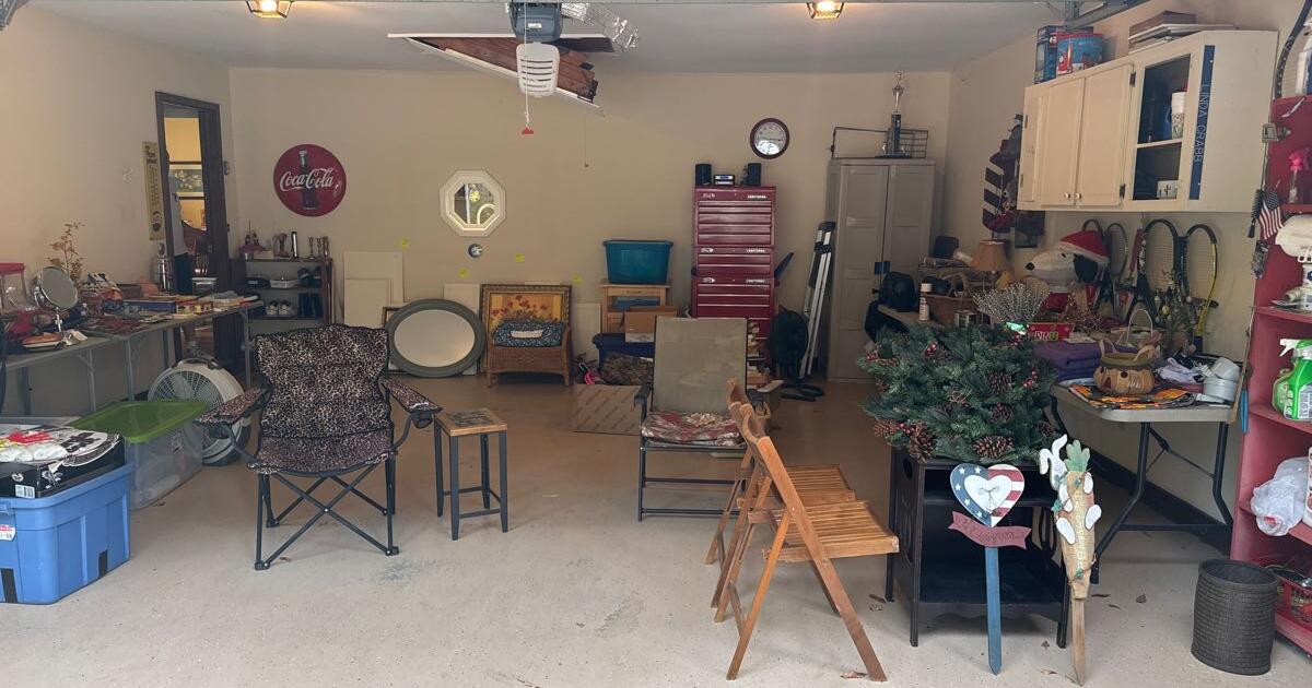 Yard Sales Warner Robins Ga