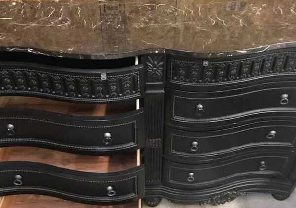 Ashley Furniture Britannia Rose Bedroom Set For 800 In Austin TX