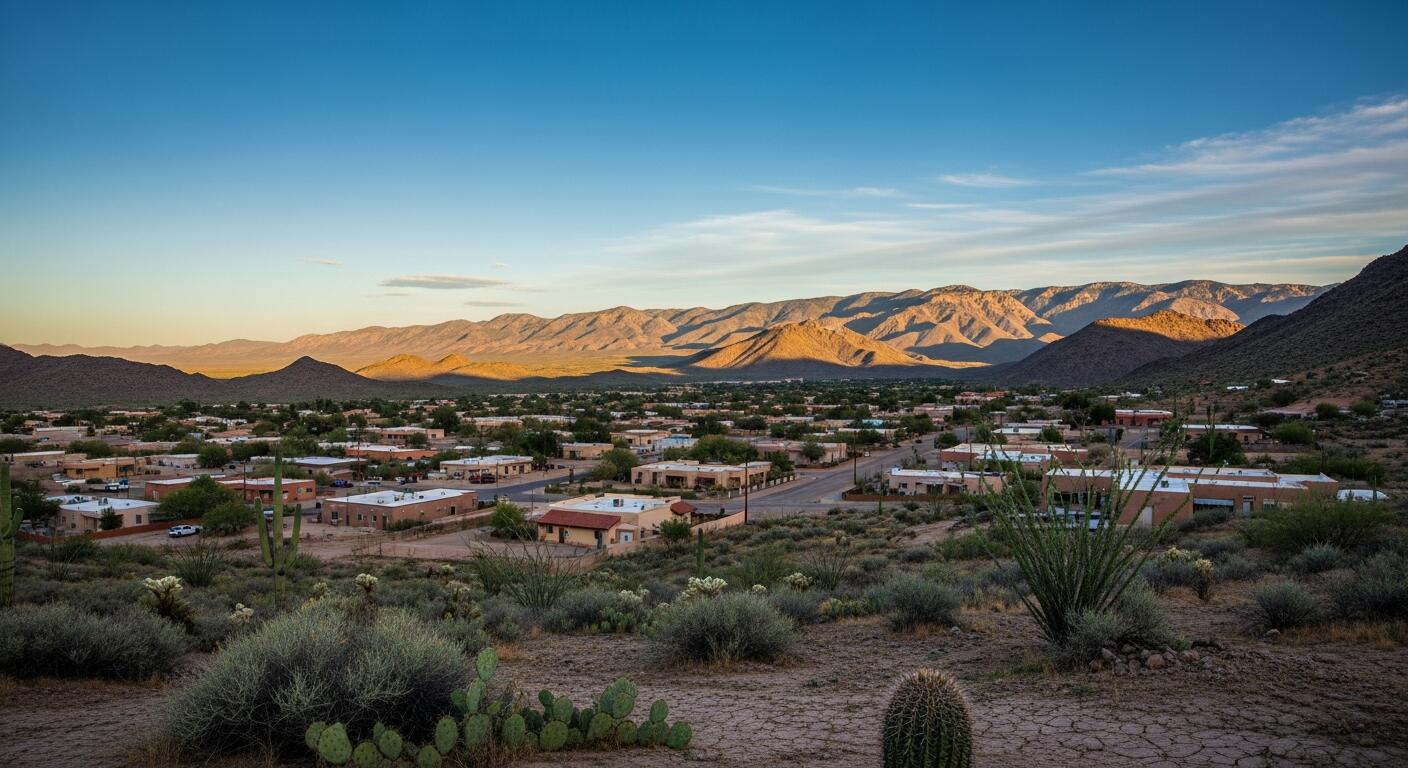 Things to do in Pima with kids
