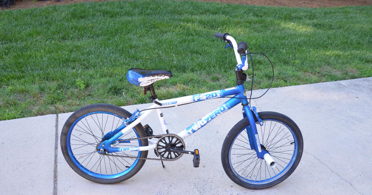 20" FA20 Zone Two Zero Ozone 500 BMX Bike for 80 in Concord, NC For