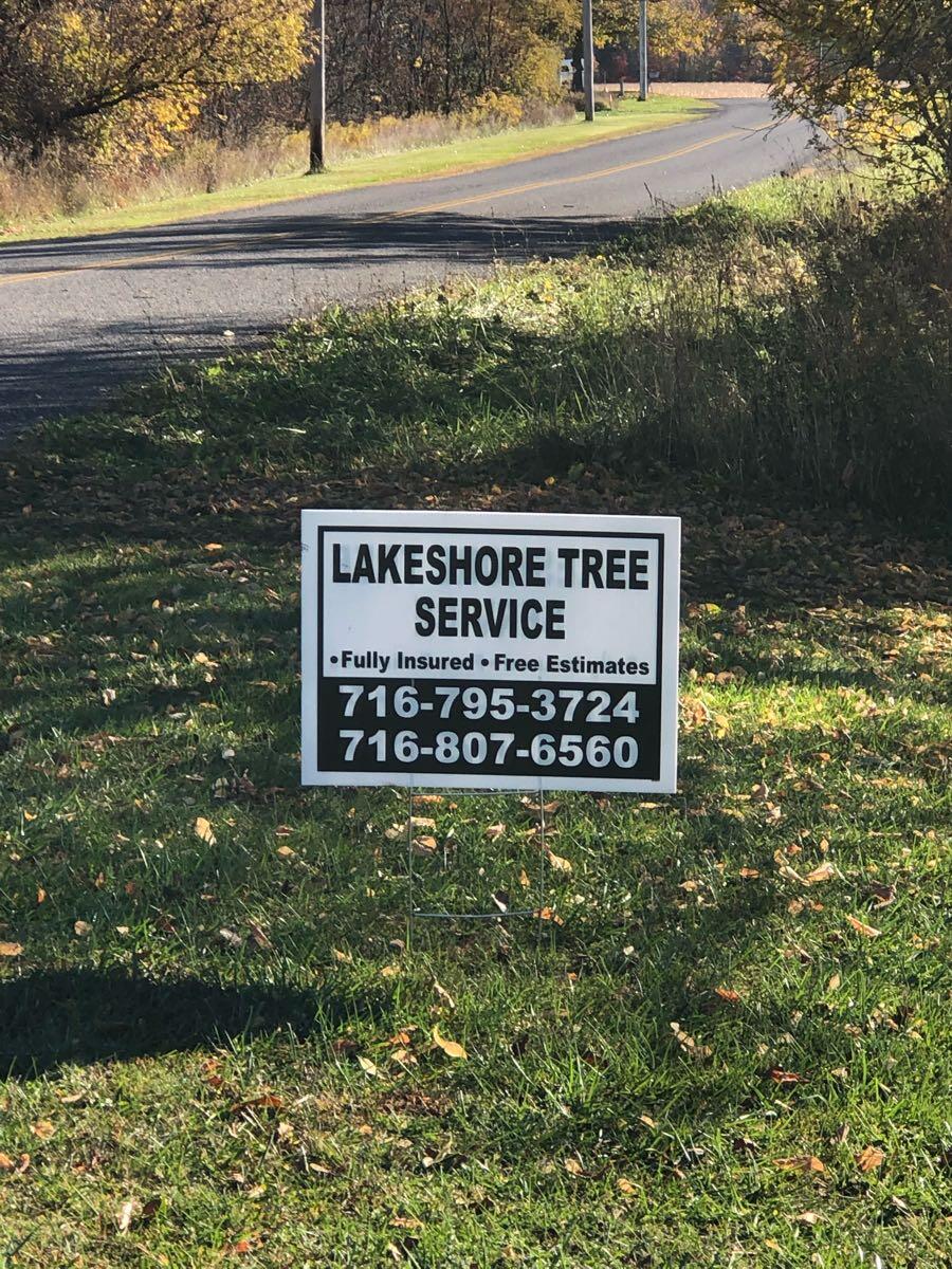 Lakeshore Tree Service Barker NY Nextdoor