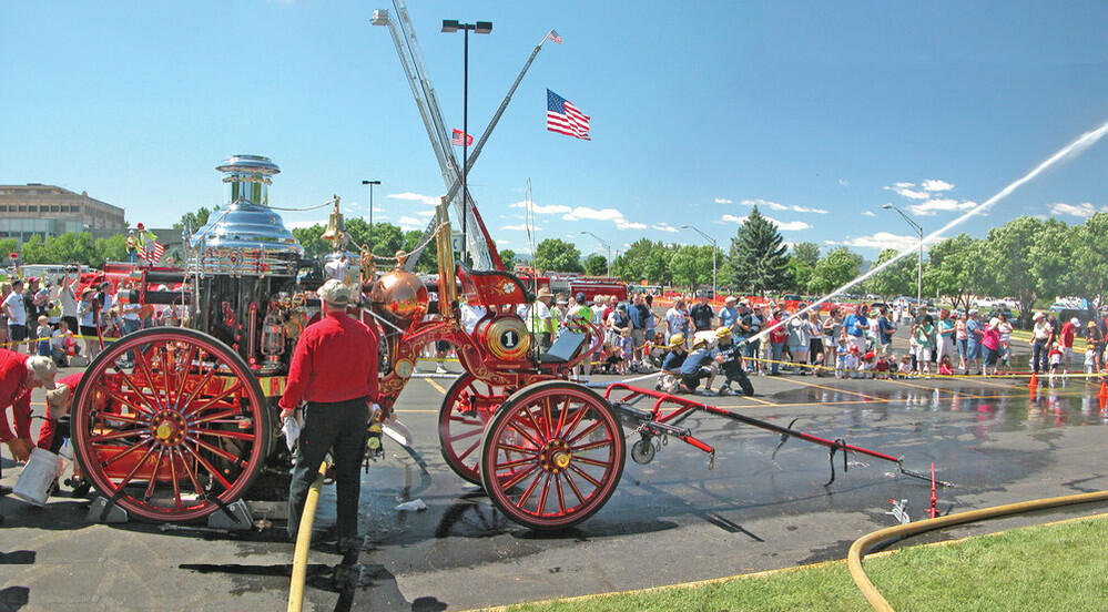 Fire Muster is back! (City of Littleton) — Nextdoor — Nextdoor