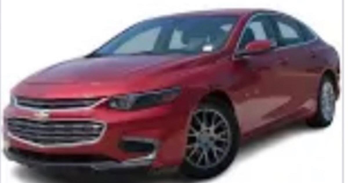 2016 Chevy Malibu LT for 15000 in Eagan, MN For Sale & Free — Nextdoor