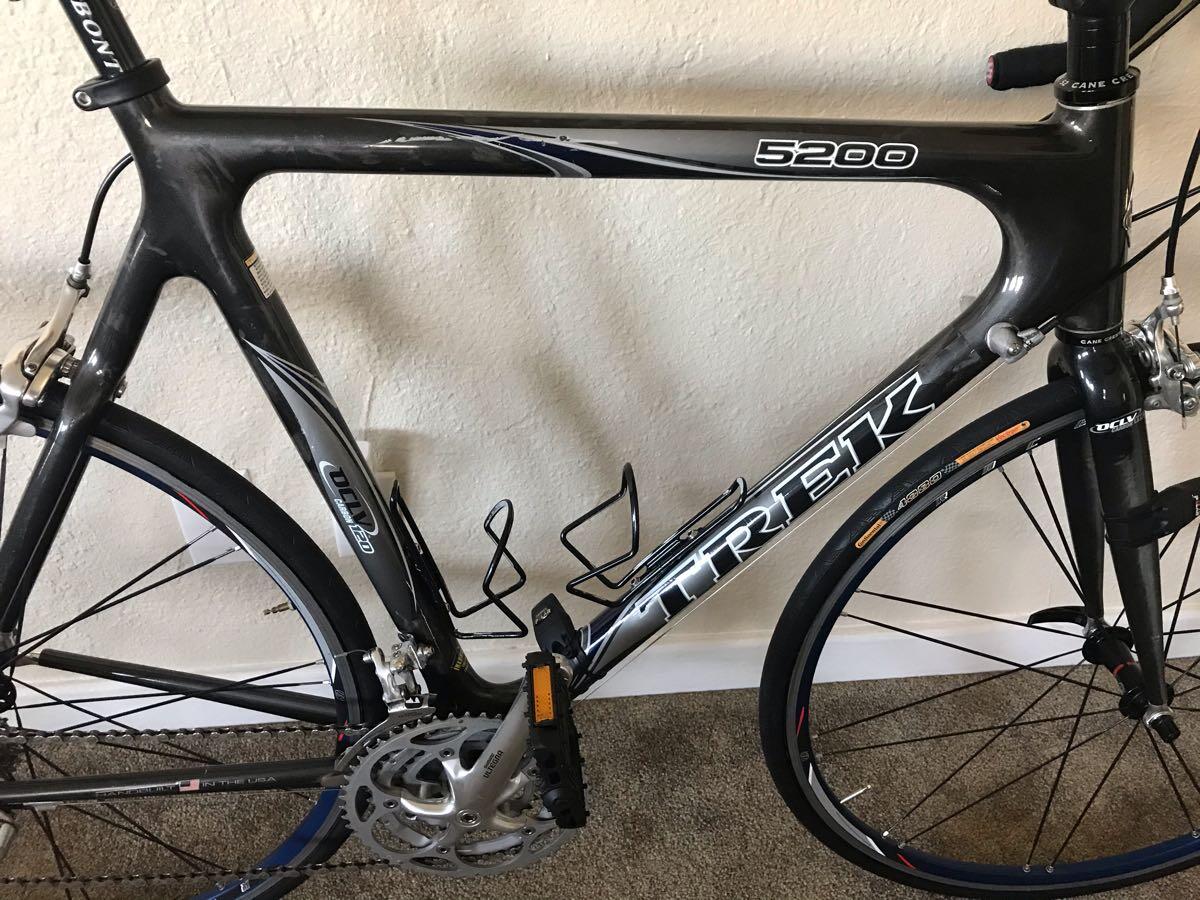 trek 5200 oclv blue book