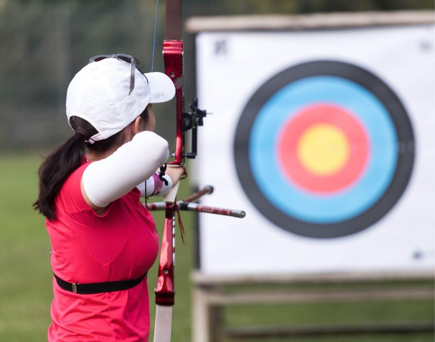 Bows and Badges Updates Free Archery Classes made available through