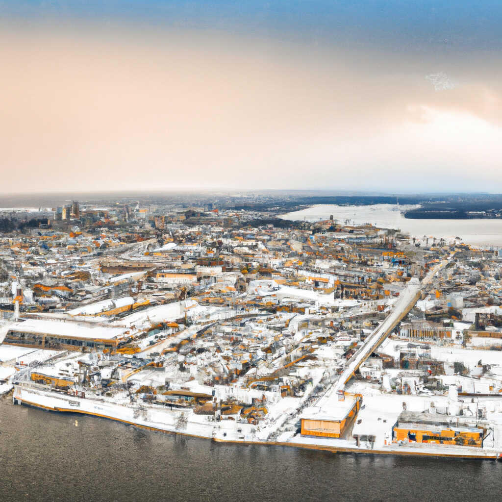 Image for a post page