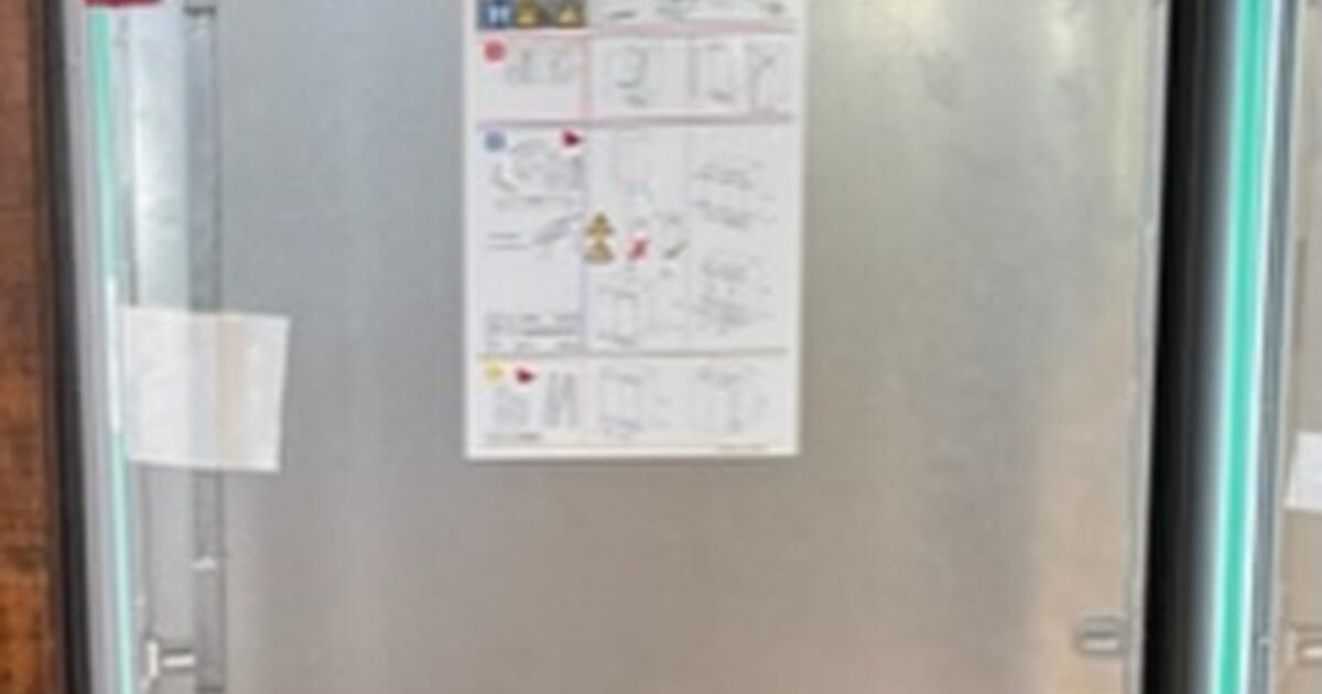 New Thermador Builtin Freezer Column Panel Ready, External Ice & Water